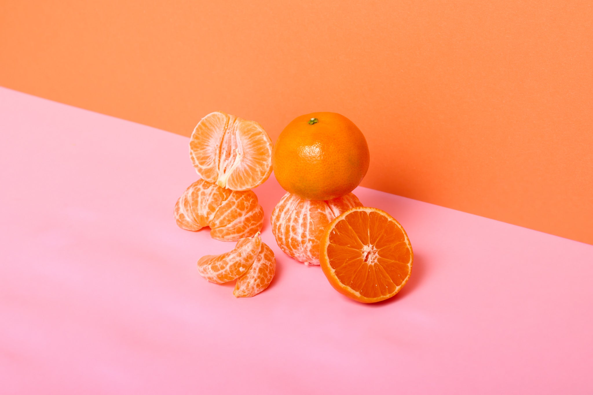 Mandarinas Clemenules